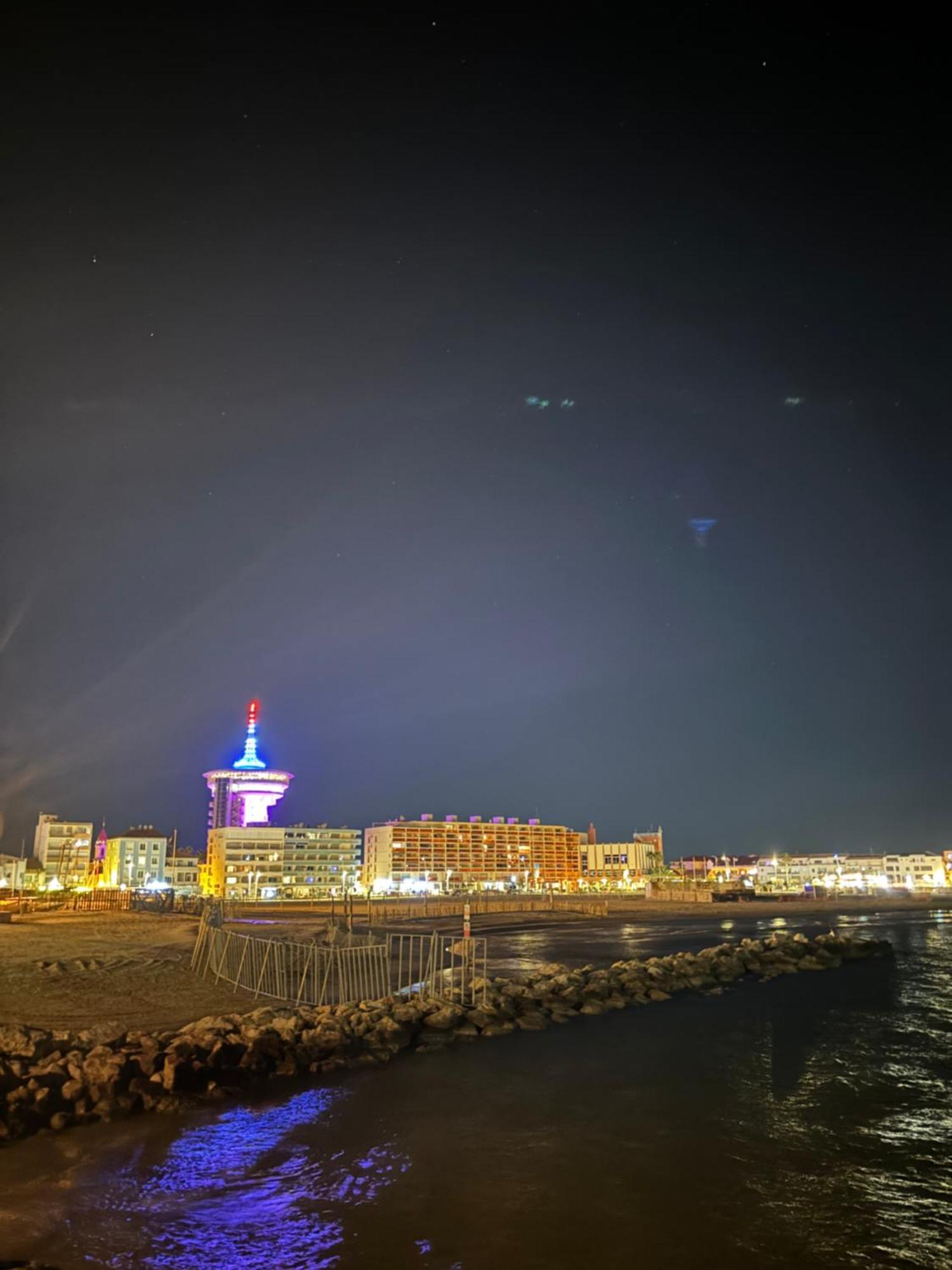 T2 Vue Mer En Plein Coeur De Palavas Tout Equipe Palavas-les-Flots Dış mekan fotoğraf