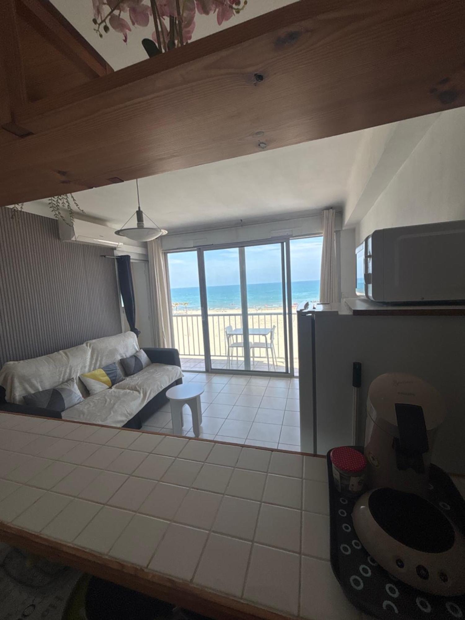 T2 Vue Mer En Plein Coeur De Palavas Tout Equipe Palavas-les-Flots Dış mekan fotoğraf